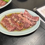 精肉・焼肉 とよおか - ハラミ