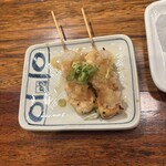 やきとり大吉 - 料理写真: