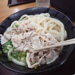 讃岐うどん こばや - 