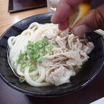 讃岐うどん こばや - 