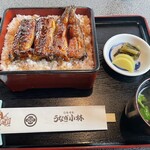 下諏訪 うなぎ小林 - 