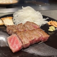 鉄板焼き 七里ガ浜 - 
