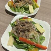 近江うし 焼肉 にくTATSU 青山本店 - 