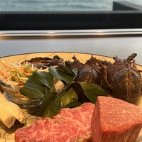 鉄板焼き 七里ガ浜 - 