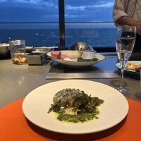 鉄板焼き 七里ガ浜 - 