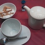 CAFE CUBE - 食後の紅茶