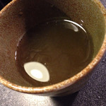 会津 田舎家 - 日本茶