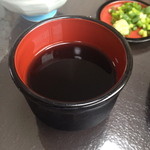 14年9月。麺のつゆ。