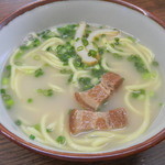 八重山そば（小）