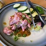 レストラン１４１ - あ5切り落としランチ1,400円