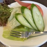 トラットリア ヴァレンチノ - 