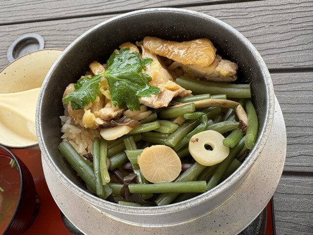 国見サービスエリア（下り線）レストラン（名鉄レストラン） - 貝田（その他）の写真