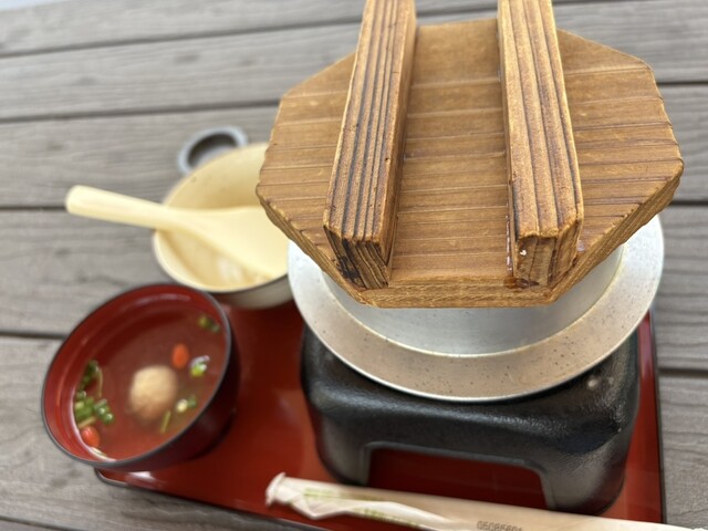 国見サービスエリア（下り線）レストラン（名鉄レストラン） - 貝田（その他）の写真