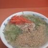 元祖ラーメン長浜家