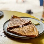 Hygge by ØC - シュガーバタークレープ