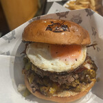 SHOGUN BURGER  TOKYU KABUKICHO TOWER - 