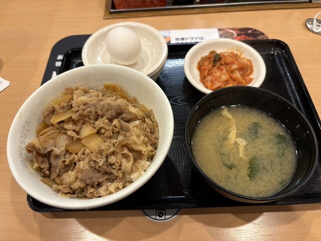 松屋の写真 写真 : 松屋 川崎西口店 - 川崎/牛丼 | 食べログ