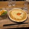 うどん いりこのお出汁