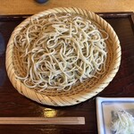 蕎麦にしざわ - 