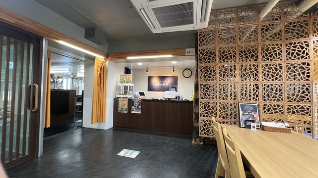 とりっぷ亭 - 二戸（食堂）の写真