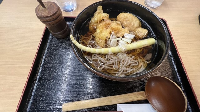 とりっぷ亭 - 二戸（食堂）の写真