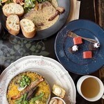 spanish lounge parador - 