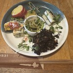G831 Natural Kitchen & Cafe - 前菜