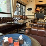 spanish lounge parador - 