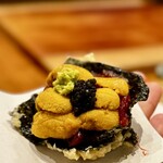 天婦羅 みやしろ - 