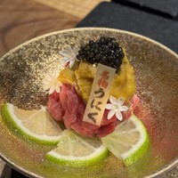 和牛懐石 但馬屋 梅田 - 