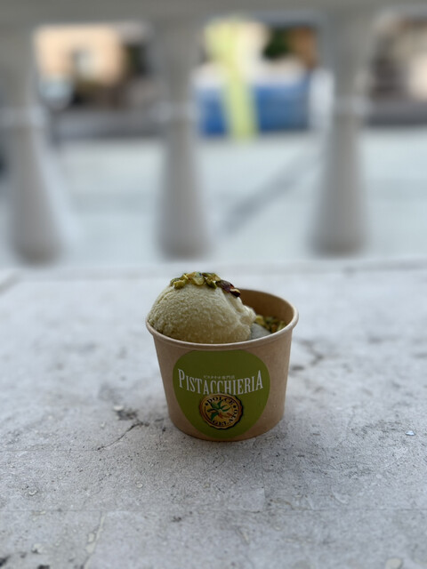 ピスタチオ専門店 PISTACCHIERIA （ピスタッキオエリア） - 国府津