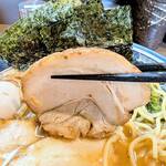 麺彩房 - 柔らかチャーシュー