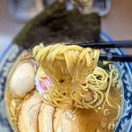 麺彩房 - 天空麵リフト