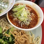 ラーメンスタンド とん平食堂 - 辛口ホルモン