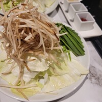 博多もつ鍋 やま中 博多店 - 