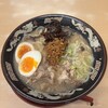 鹿児島ラーメン 豚とろ 鹿児島中央駅前店