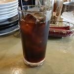 きりん - アイスコーヒー