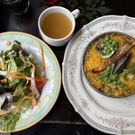 spanish lounge parador - 