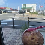 サーティワンアイスクリーム - コレ、私が食した
“ブルーベリーパンナコッタ”
今年の夏の期間限定らしい
弱いのよね…『期間限定』って(^^;;