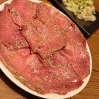 焼肉うしごろ 銀座並木通り店 -  焼肉うしごろ 銀座並木通り店 -