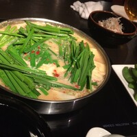 博多もつ鍋 やま中 赤坂店 - 