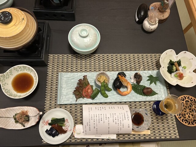 五峰荘 &ndash; 西郷村の自然に溶け込む癒しの旅館【宿泊・温泉】