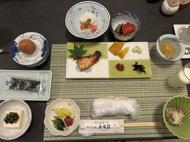 五峰荘 - 西郷村その他（旅館・民宿）の写真