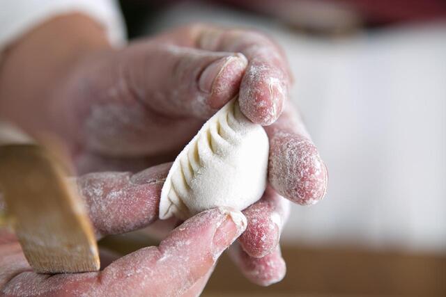 亜細亜割烹 蓮月 福島店（れんげつ） - 福島（餃子）の写真