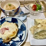 野菜割烹 あき吉 - 