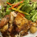 ファーマーズチキン 東麻布店 - 