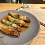 Chiacchiere - フリット-アブラメ新子-