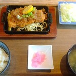 定食 馬乃米 - 