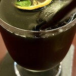 珈琲太郎本舗 - 涼しげなイメージ