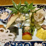 野菜割烹 あき吉 - 